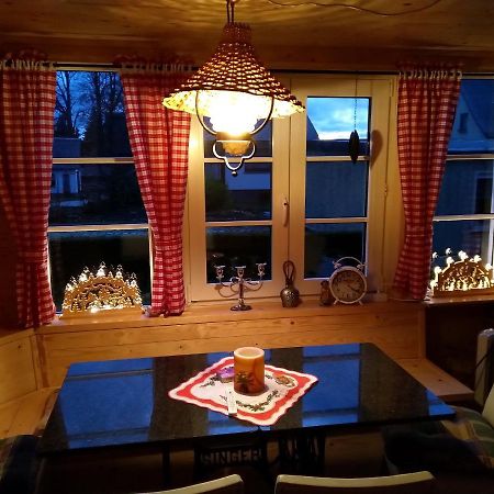 Apartment Schlafwandler Steinigtwolmsdorf Extérieur photo