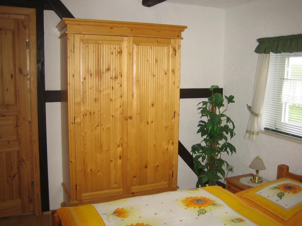 Apartment Schlafwandler Steinigtwolmsdorf Chambre photo