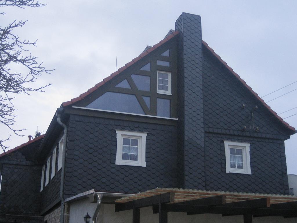 Apartment Schlafwandler Steinigtwolmsdorf Extérieur photo