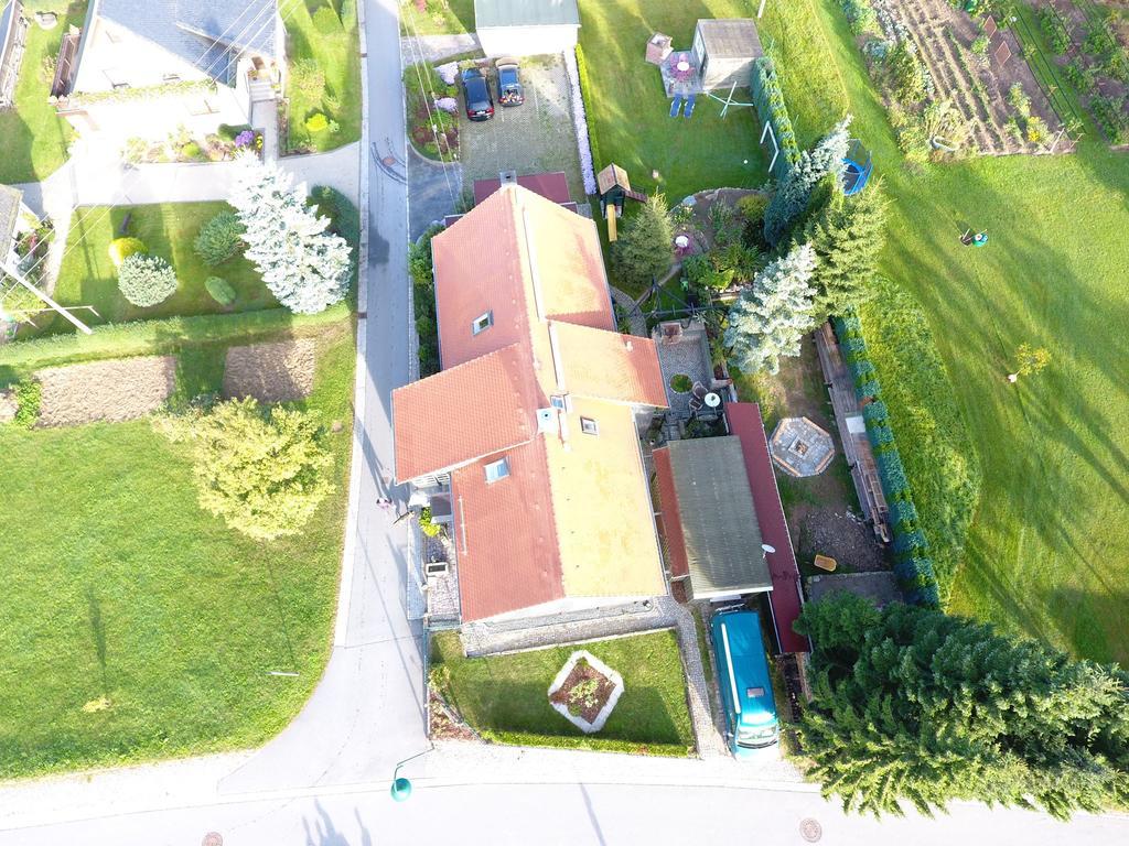 Apartment Schlafwandler Steinigtwolmsdorf Extérieur photo