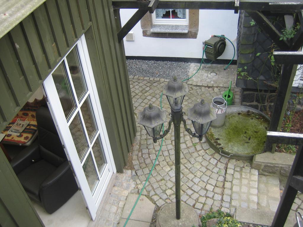 Apartment Schlafwandler Steinigtwolmsdorf Extérieur photo