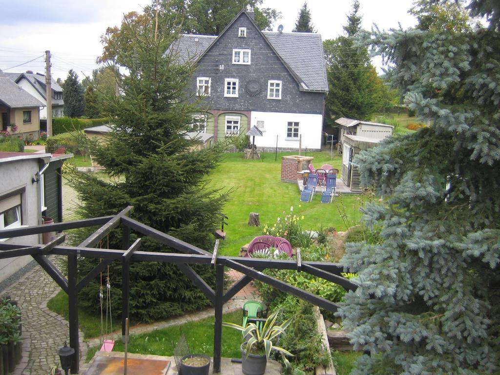 Apartment Schlafwandler Steinigtwolmsdorf Extérieur photo
