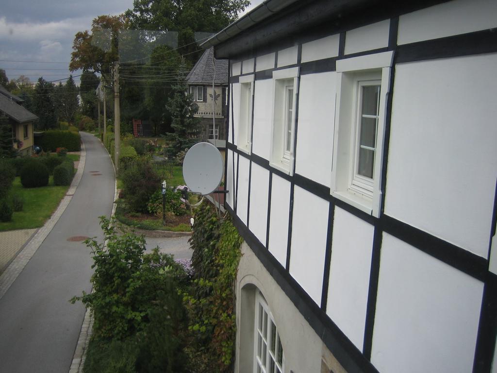Apartment Schlafwandler Steinigtwolmsdorf Extérieur photo