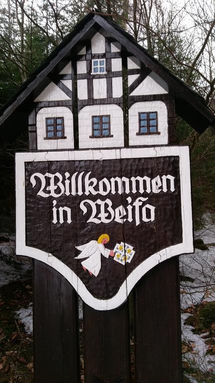 Apartment Schlafwandler Steinigtwolmsdorf Extérieur photo