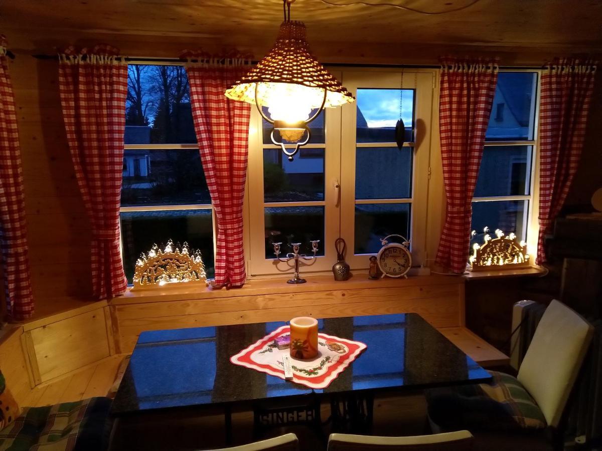 Apartment Schlafwandler Steinigtwolmsdorf Extérieur photo